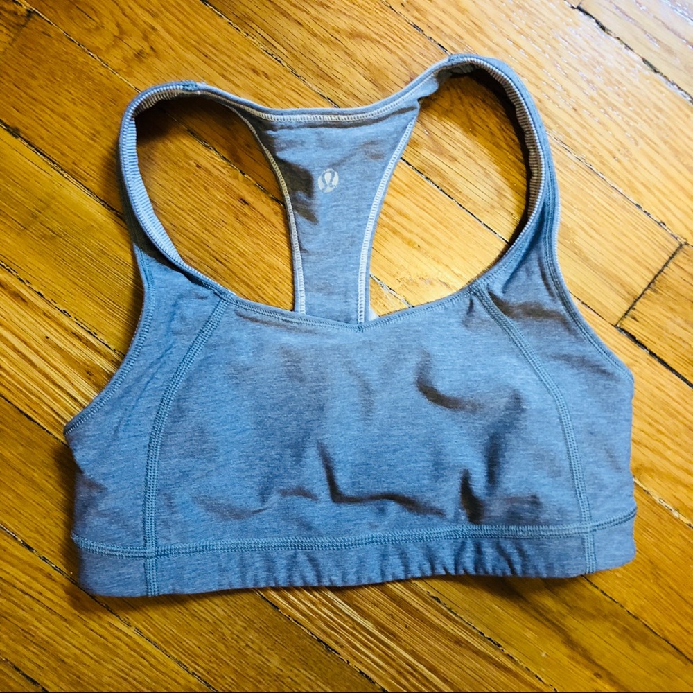 Lululemon adjustable sports bra - Picture 2 of 5